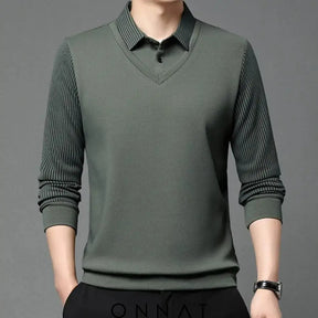 Pullover Shirt - Onnat™ Menswear