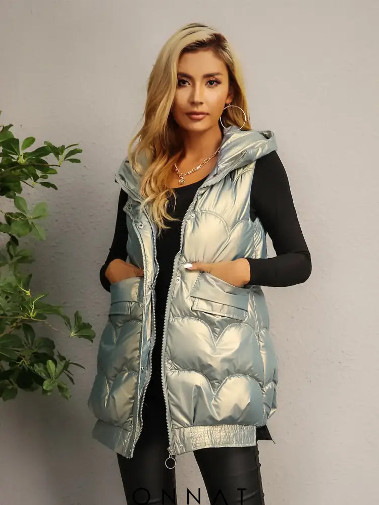 Radiant Polar Coat Coats & Jackets