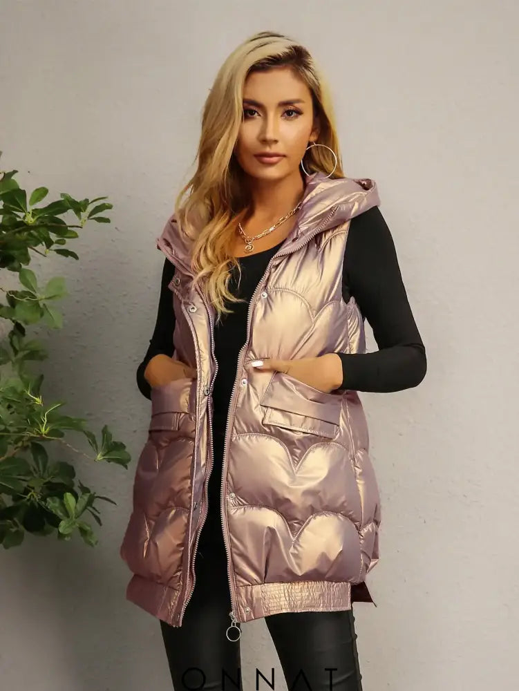 Radiant Polar Coat Coats & Jackets