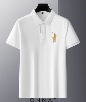 Raphael Polo Shirt Menswear