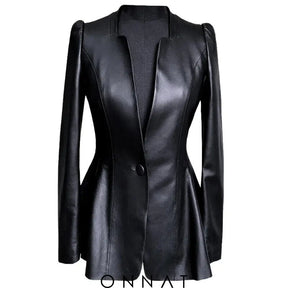 Skirted Jacket Sophie Coats & Jackets