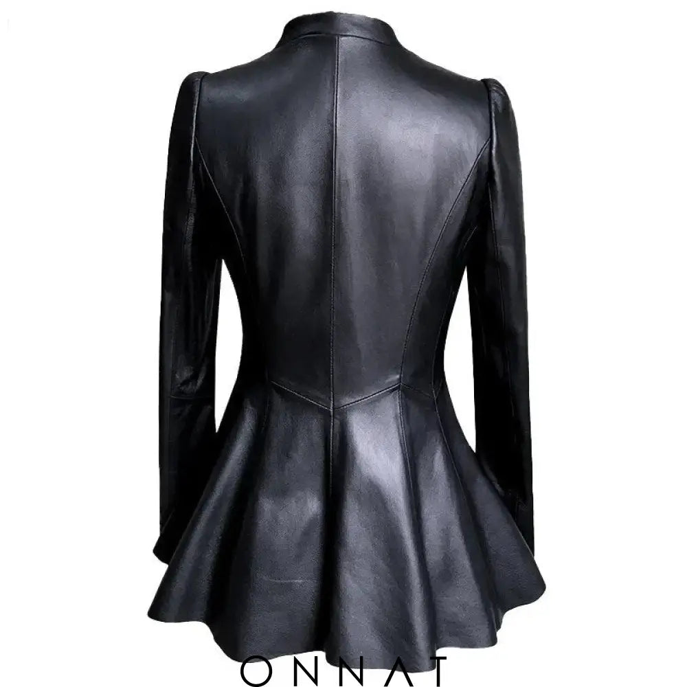 Skirted Jacket Sophie Coats & Jackets