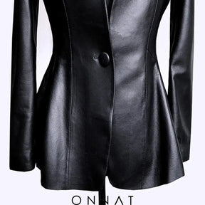 Skirted Jacket Sophie Coats & Jackets