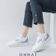 Sneakers Fashion Sport 35 / Blue Shoes