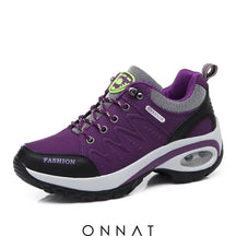 Sneakers Fashion Wendy Purple / 33 Shoes