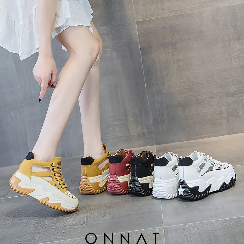 Soft Capri Sneakers Shoes