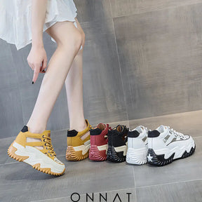 Soft Capri Sneakers Shoes