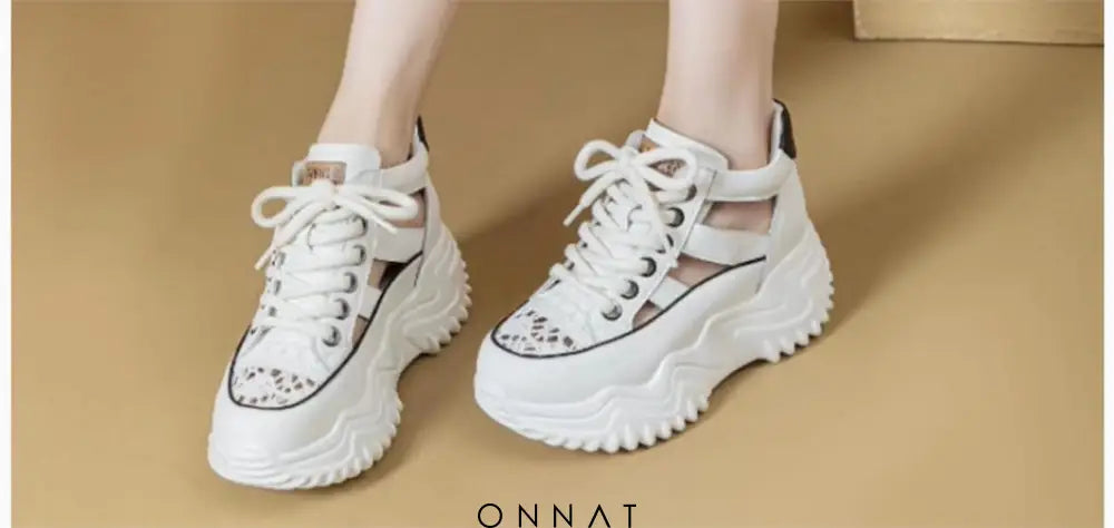 Soft Capri Sneakers Shoes