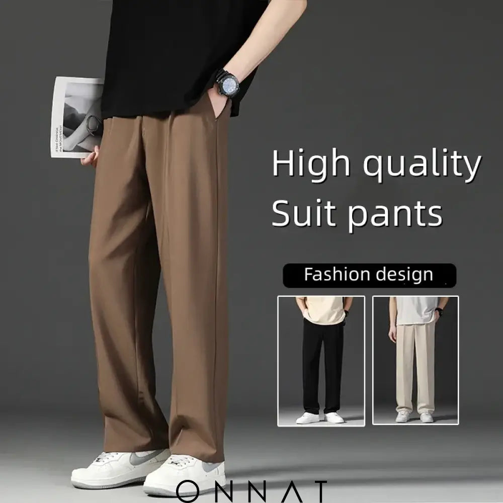 Soft Fit Urban Pants Menswear