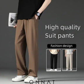 Soft Fit Urban Pants Menswear