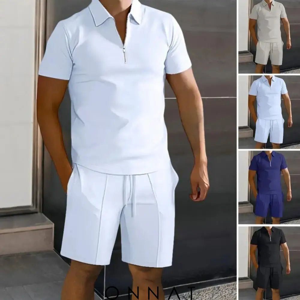 Soprano Bliss Leisure Set Menswear