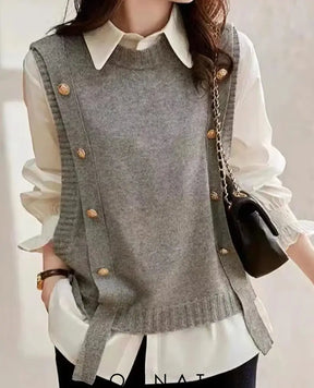 Spring Breeze Knit Ensemble’ Sweaters & Cardigans