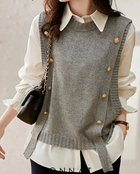 Spring Breeze Knit Ensemble’ Sweaters & Cardigans