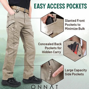 Stormguard Tactical Pants Menswear