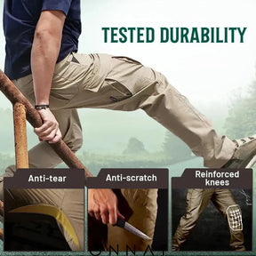 Stormguard Tactical Pants Menswear