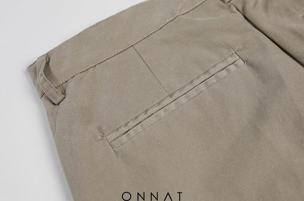 Straight Chino Pant Menswear