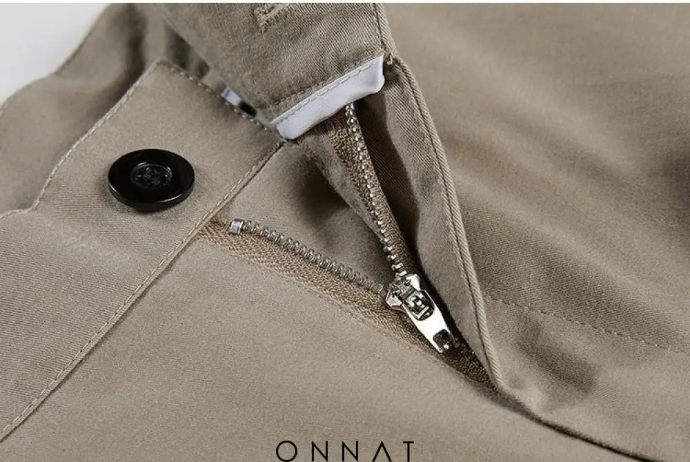 Straight Chino Pant Menswear