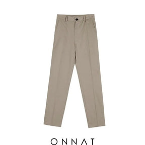 Straight Chino Pant Menswear