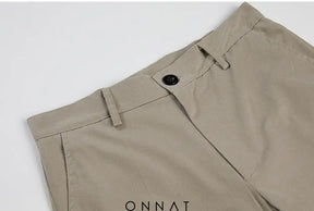 Straight Chino Pant Menswear