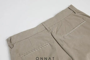 Straight Chino Pant Menswear