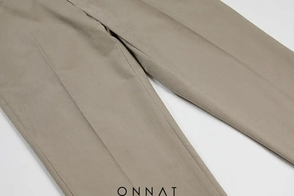 Straight Chino Pant Menswear