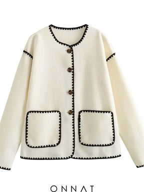 Stylish Adele Jacket Coats & Jackets