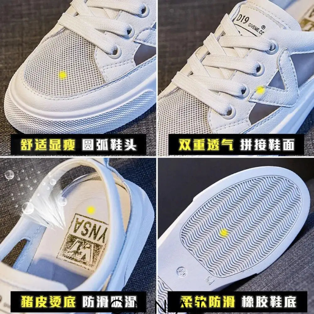 Stylish Marry Sneakers Shoes