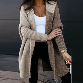 Talulla Long Sweater Makayla Sweaters & Cardigans