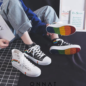 Tênis Star Rainbow Shoes