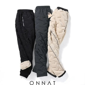 Unisex Fleece Jogging Bottoms Confy Menswear