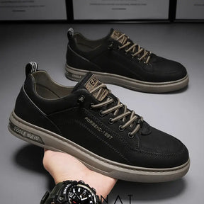 Urban Style Sneakers Black / 40 Sapatos