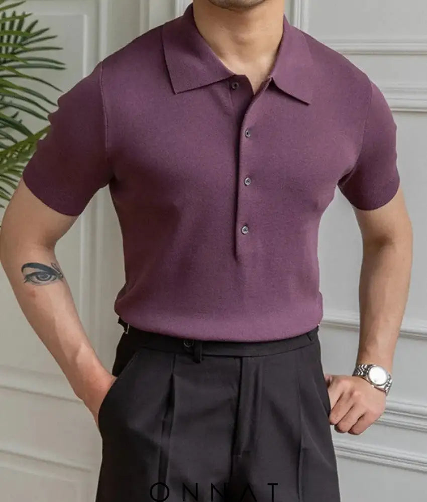 Valarosa Polo Shirt Menswear