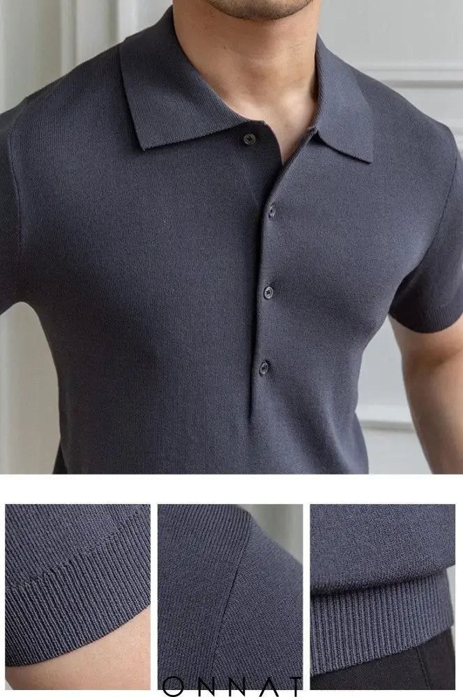 Valarosa Polo Shirt Menswear