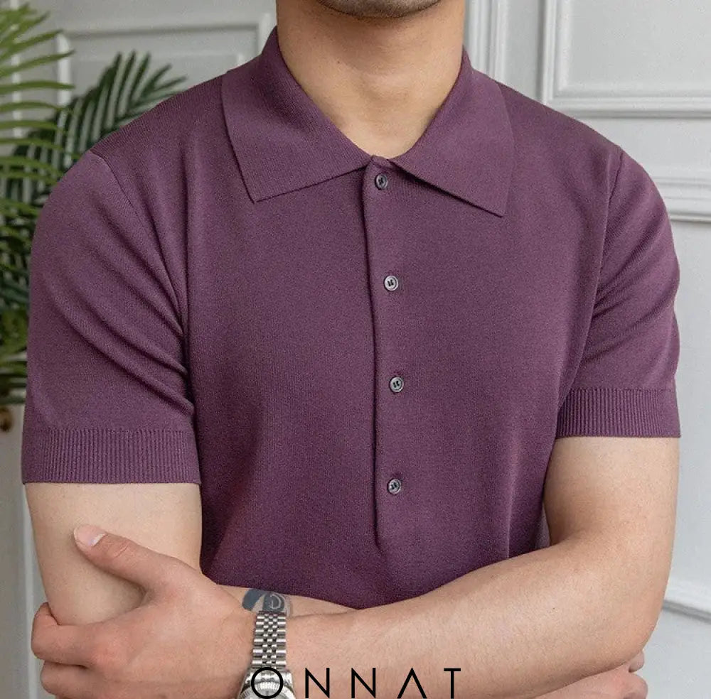 Valarosa Polo Shirt Menswear