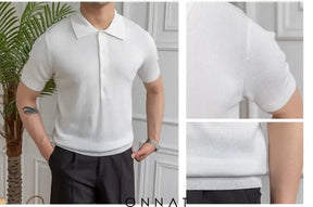 Valarosa Polo Shirt Menswear