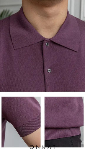 Valarosa Polo Shirt Menswear