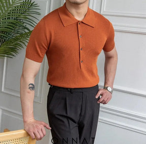 Valarosa Polo Shirt Menswear