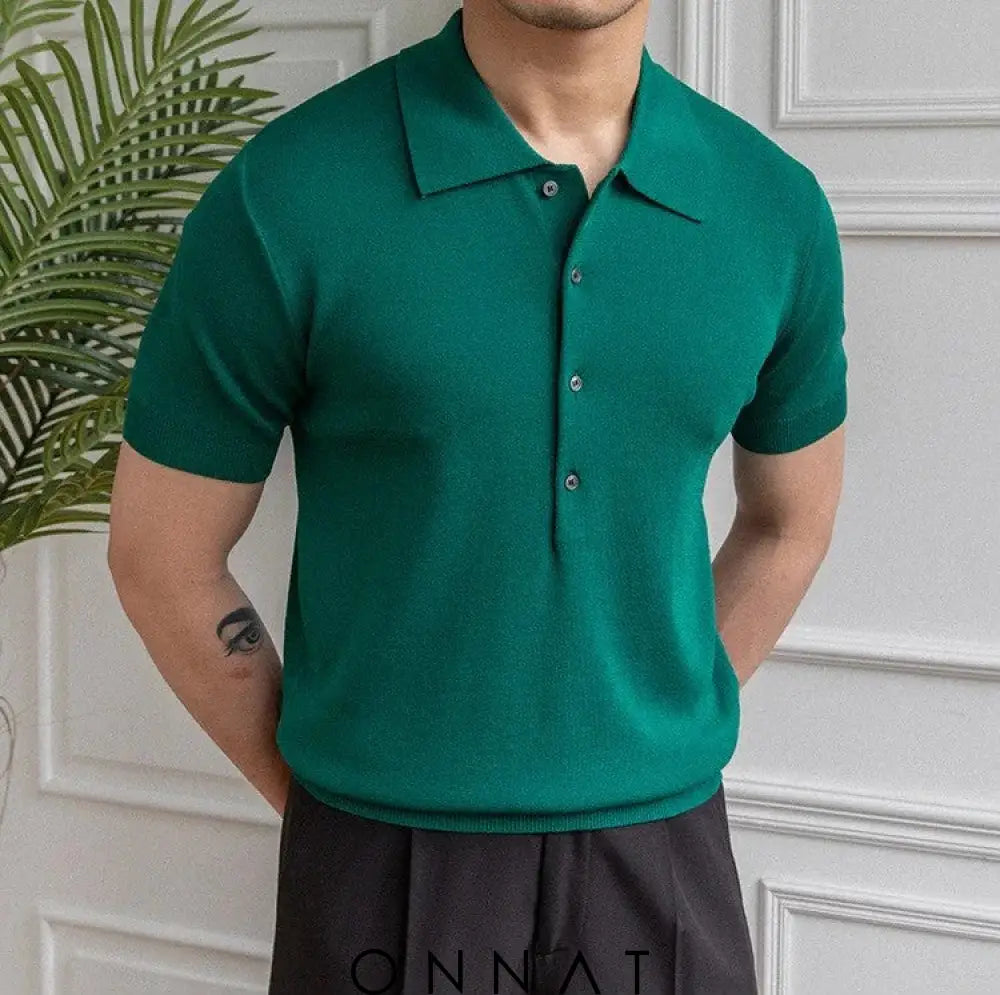 Valarosa Polo Shirt Menswear