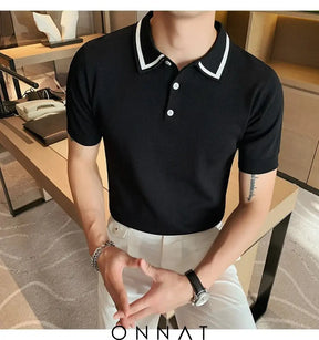 Vintage Polo Black / Medium Menswear