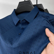 Werdero Polo Shirt Blue / S Menswear