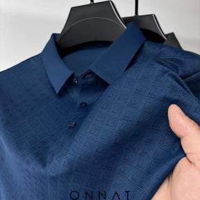 Werdero Polo Shirt Blue / S Menswear