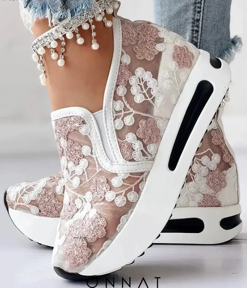 Yara Platform Sneakers Shoes