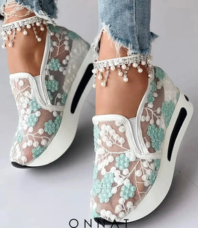 Yara Platform Sneakers Shoes