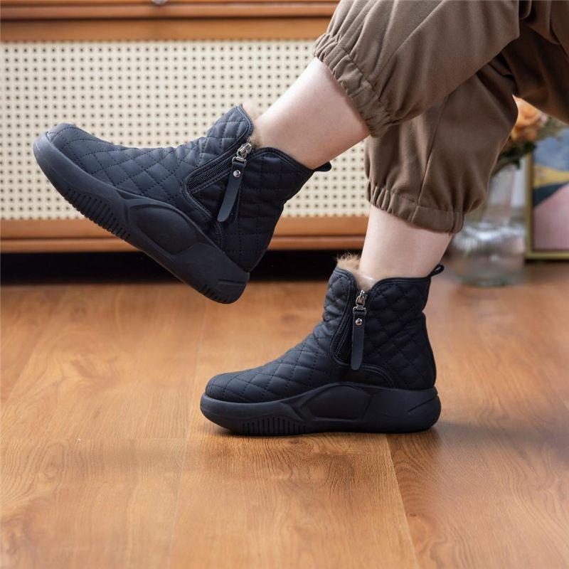 🔥 Unmissable offer 🔥 Warm, thick-soled snow boots for winter