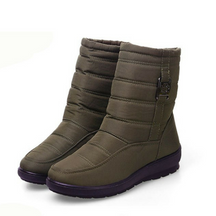 Botas femininas Maggie 