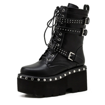 Botas femininas Daisy