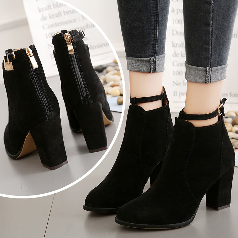 Stylish Keira boots