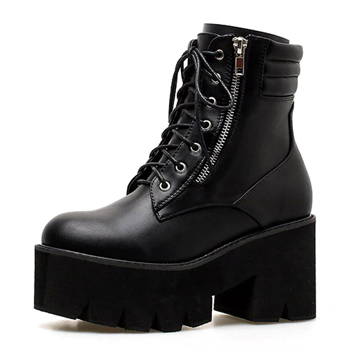 Botas femininas Rocky