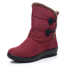 Botas femininas Taylor