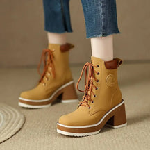 Botas femininas Talia